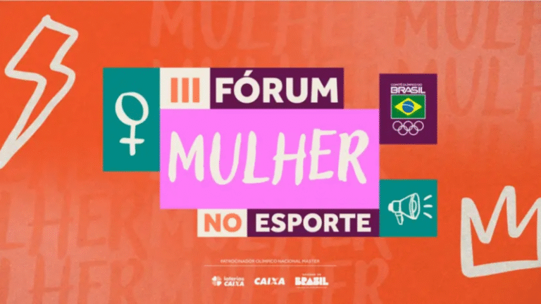 III Fórum Mulher no Esporte: O COB Promove Diálogo e Inclusão em Brasília III Fórum Mulher no Esporte: O COB Promove Diálogo e Inclusão em Brasília