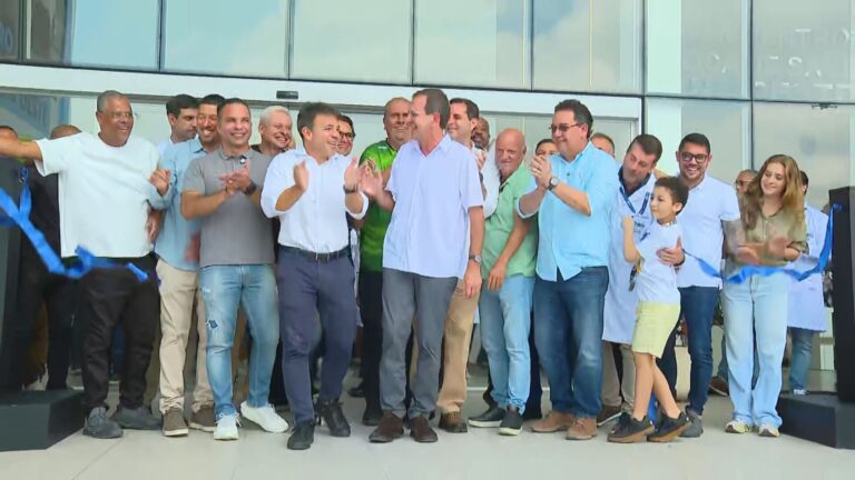 Inauguração do Super Centro de Saúde na Zona Oeste do Rio: Um Avanço na Saúde Pública Inauguração do Super Centro de Saúde na Zona Oeste do Rio: Um Avanço na Saúde Pública