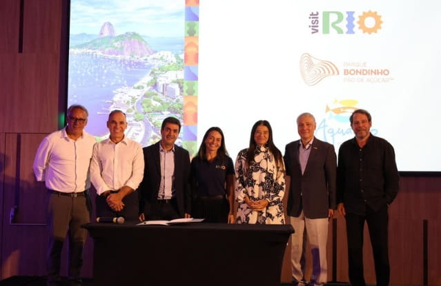 Iniciativa de Contribuição Voluntária para Turismo Inicia no Rio de Janeiro Iniciativa de Contribuição Voluntária para Turismo Inicia no Rio de Janeiro