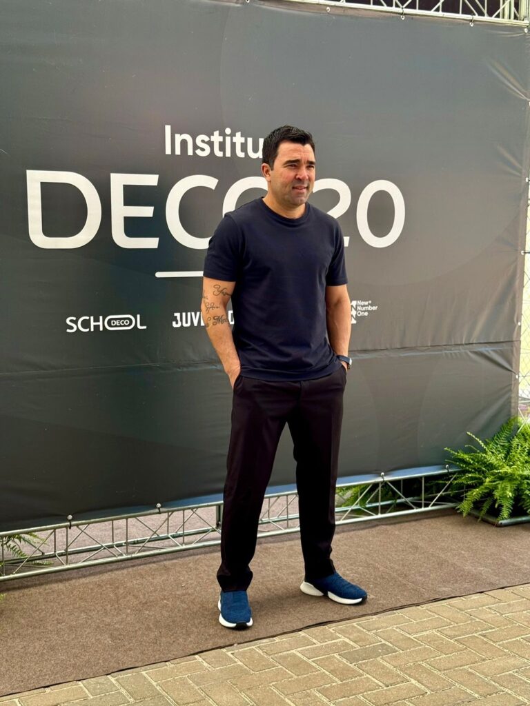 Instituto Deco 20: Novo foco na formação de talentos no beach tennis