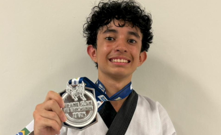 Jacareí brilha nas competições de taekwondo e judô em 2024 Jacareí brilha nas competições de taekwondo e judô em 2024