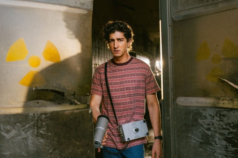 Johnny Massaro protagoniza série sobre o trágico acidente do Césio 137 em Goiânia Johnny Massaro protagoniza série sobre o trágico acidente do Césio 137 em Goiânia