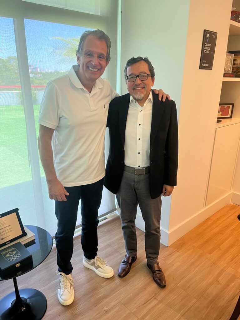 Libra Avança em Negociações de Direitos de Transmissão com Flamengo e Bahia Libra Avança em Negociações de Direitos de Transmissão com Flamengo e Bahia