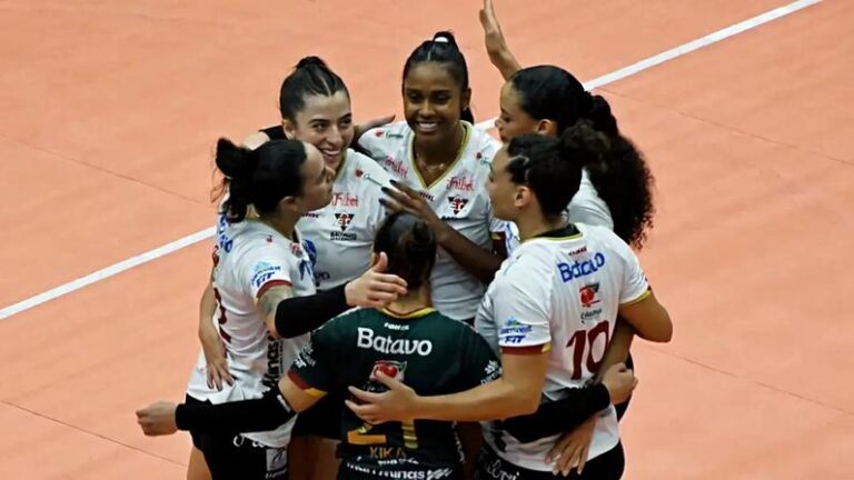 Mackenzie Retorna aos Playoffs da Superliga Após 14 Anos de Ausência Mackenzie Retorna aos Playoffs da Superliga Após 14 Anos de Ausência