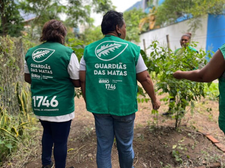 Mulheres em Ação: Projetos Ambientais da Prefeitura do Rio Celebram Conquistas Mulheres em Ação: Projetos Ambientais da Prefeitura do Rio Celebram Conquistas