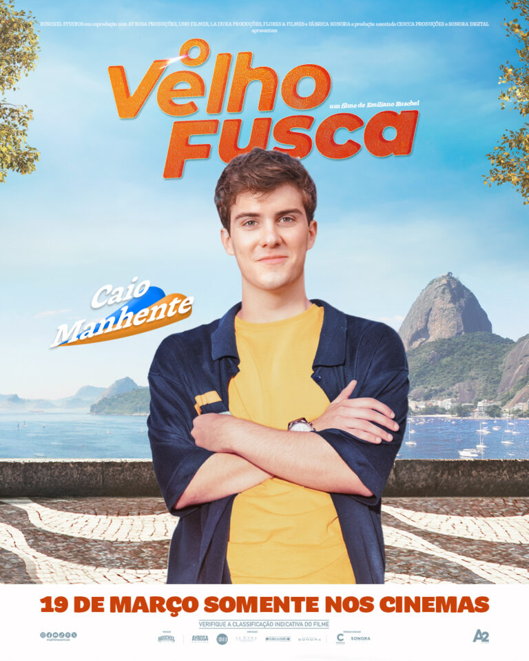 O Velho Fusca: Comédia Familiar Estrela Grandes Nomes do Cinema Brasileiro