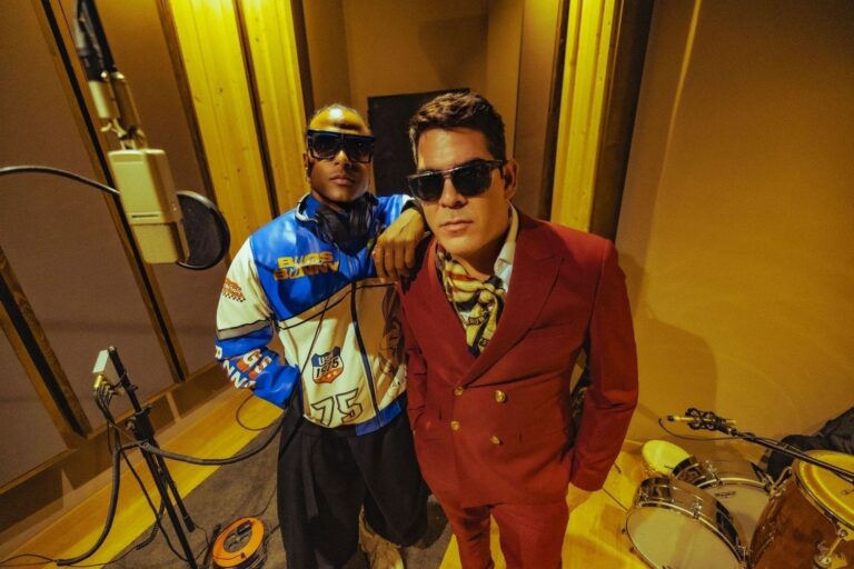 Orishas Retorna ao Brasil para Show Imperdível em São Paulo em Março