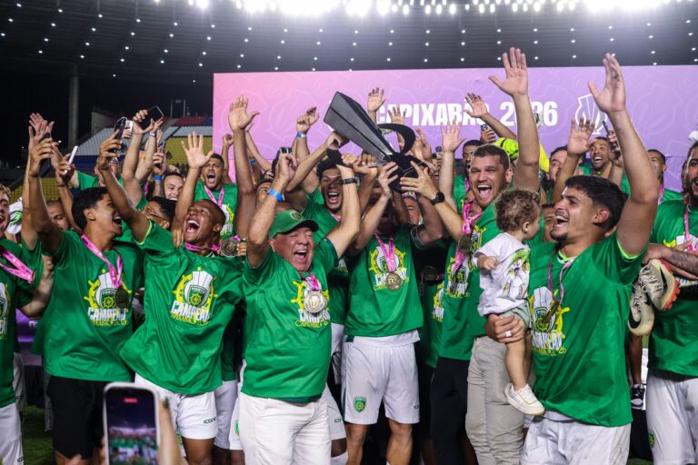 Porto Vitória Celebra Título Inédito, Mas Rio Branco-ES Continua Sendo o Maior Campeão do Capixabão