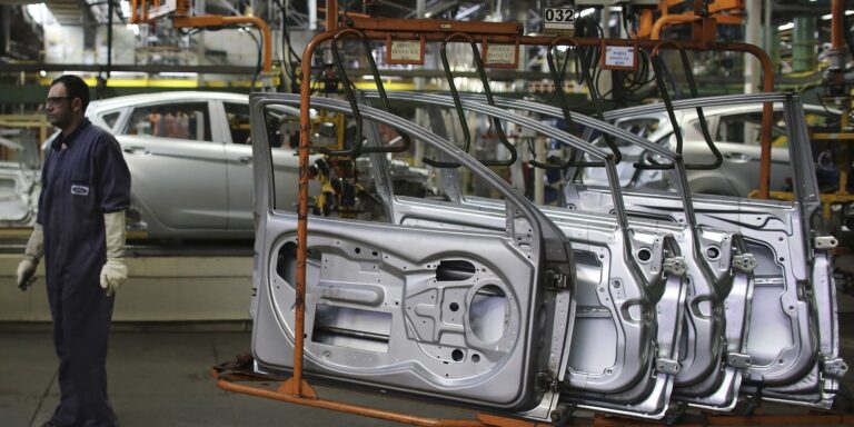 Produção Industrial Brasileira Registra Crescimento de 1,8% em Janeiro de 2026 Produção Industrial Brasileira Registra Crescimento de 1,8% em Janeiro de 2026