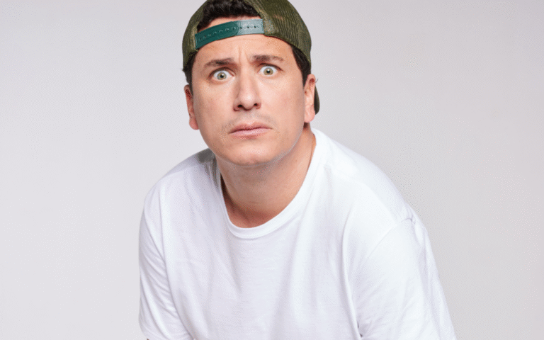 Rafael Portugal Leva Seu Humor a Mauá com Show Imperdível Rafael Portugal Leva Seu Humor a Mauá com Show Imperdível