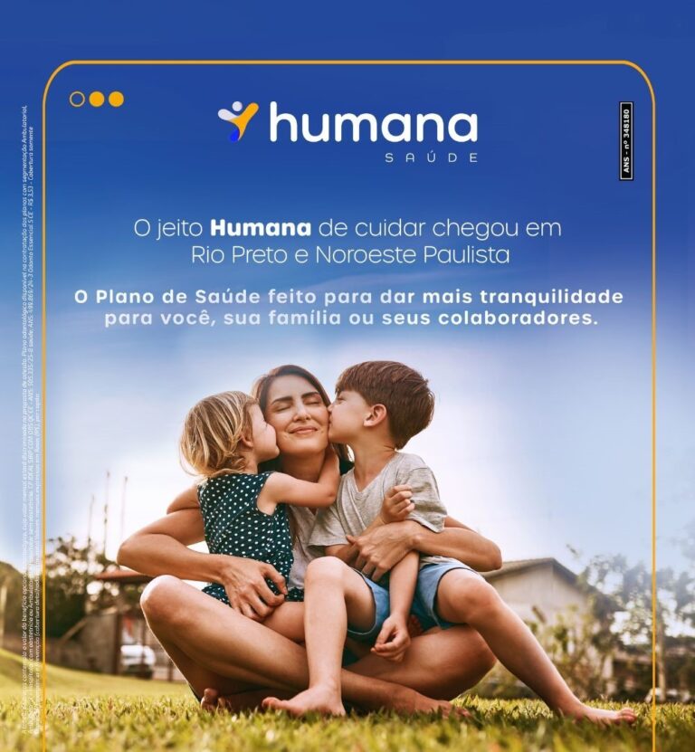 Rede de Atendimento da Humana Saúde em São José do Rio Preto: Entenda as Ofertas Rede de Atendimento da Humana Saúde em São José do Rio Preto: Entenda as Ofertas