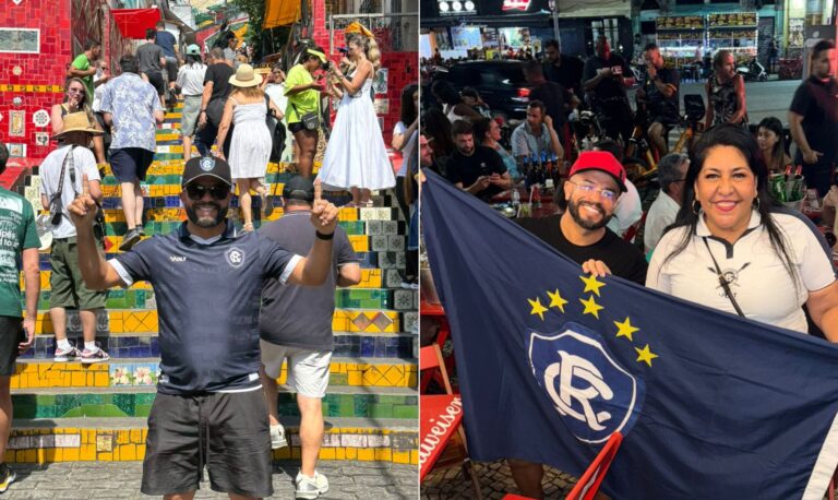 Remo Retorna ao Maracanã Após 23 Anos e Agita Torcida Entre Belém e Rio Remo Retorna ao Maracanã Após 23 Anos e Agita Torcida Entre Belém e Rio