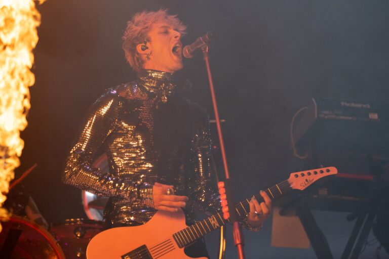 Rock in Rio 2026: Confirmadas Atrações como Machine Gun Kelly e Rise Against Rock in Rio 2026: Confirmadas Atrações como Machine Gun Kelly e Rise Against