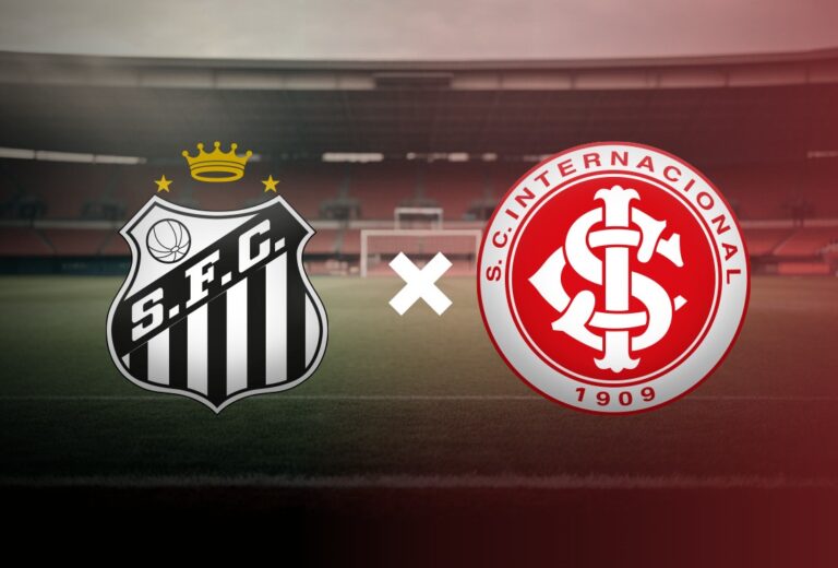 Santos x Internacional: Confira Onde Assistir ao Jogo do Brasileirão ao Vivo Santos x Internacional: Confira Onde Assistir ao Jogo do Brasileirão ao Vivo