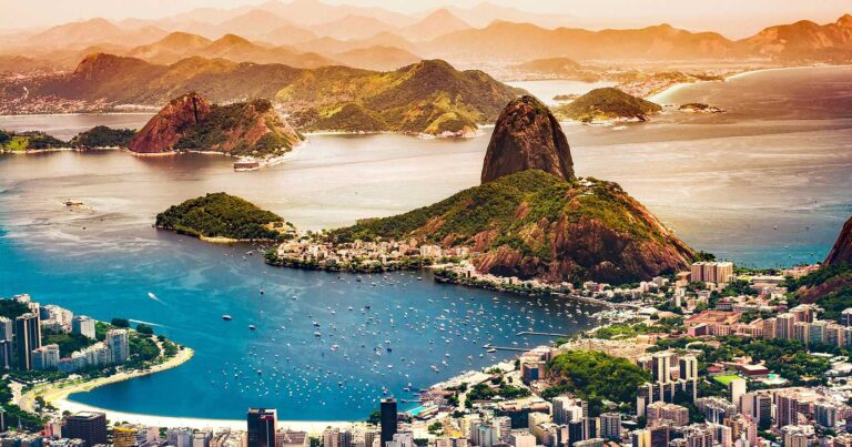 Seminário Potencializa o Turismo no Rio de Janeiro com Debates Estratégicos Seminário Potencializa o Turismo no Rio de Janeiro com Debates Estratégicos