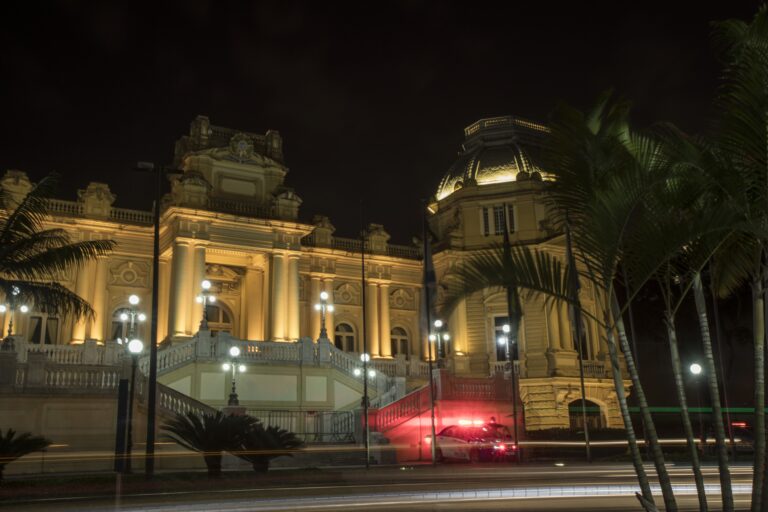 STF Enfrenta Situação Política Crítica no Rio de Janeiro