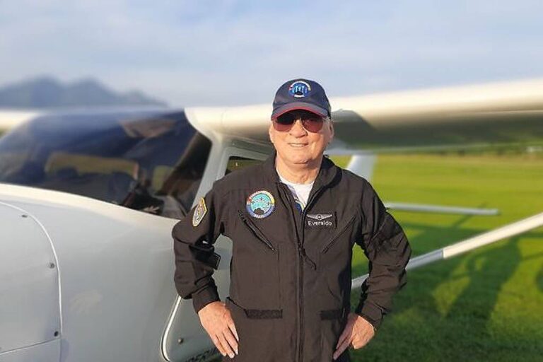 Tragédia em Rio Claro: Pai e Filho Perdem a Vida em Acidente Aéreo