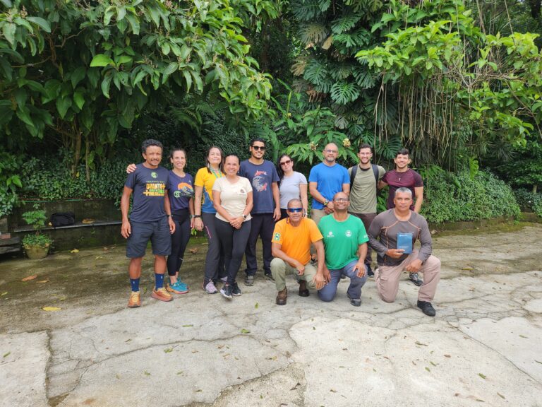 Transformando o Alto da Boa Vista: Um Projeto de Turismo Comunitário na Floresta da Tijuca Transformando o Alto da Boa Vista: Um Projeto de Turismo Comunitário na Floresta da Tijuca