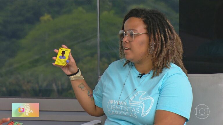 Universitária do Rio Lança Jogo de Cartas para Combater Racismo e Promover Cultura Universitária do Rio Lança Jogo de Cartas para Combater Racismo e Promover Cultura
