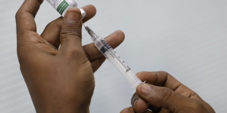 Vacinação Nacional Contra Gripe: Dia D Acontece Neste Sábado em Todo o Brasil