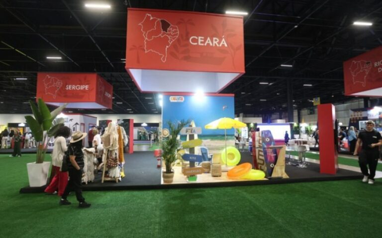10º Salão do Turismo em Fortaleza: Uma Celebração da Cultura e Oportunidades 10º Salão do Turismo em Fortaleza: Uma Celebração da Cultura e Oportunidades