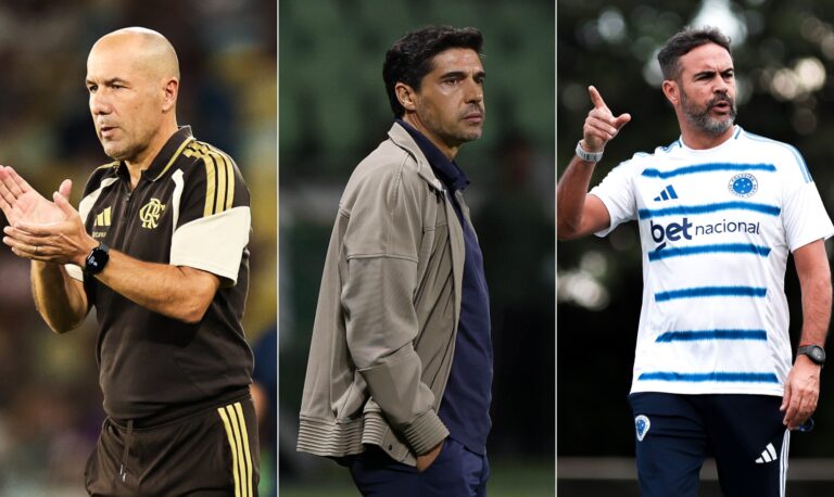 A Ascensão dos Técnicos Portugueses na Elite do Futebol Brasileiro A Ascensão dos Técnicos Portugueses na Elite do Futebol Brasileiro