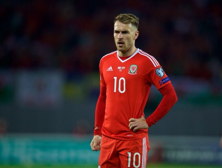 Aaron Ramsey Se Aposenta e Leva a Curiosa 'Maldição' do Futebol com Ele