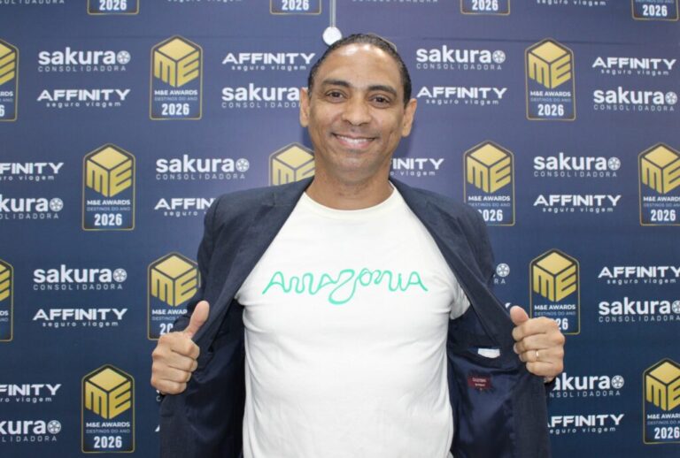 Amazônia Lança Marca Oficial para Impulsionar Turismo em 2026 Amazônia Lança Marca Oficial para Impulsionar Turismo em 2026