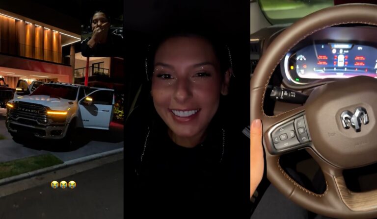 Ana Castela Adiciona Picape de Luxo à Coleção: ‘Comprei com Meu Dinheiro’ Ana Castela Adiciona Picape de Luxo à Coleção: 'Comprei com Meu Dinheiro'