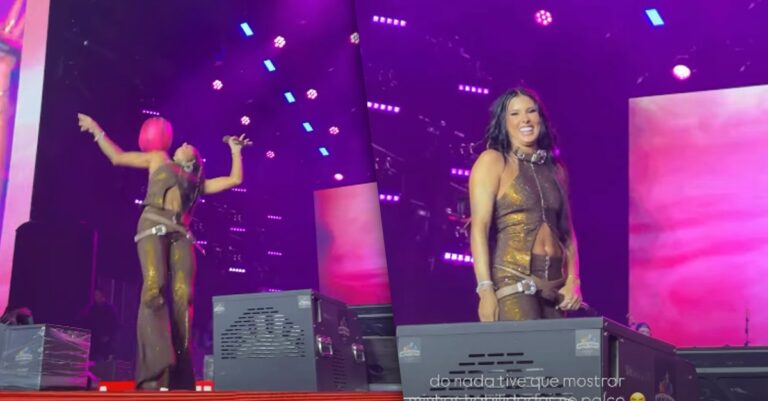 Ana Castela Brilha com Habilidade no Futevôlei Durante Show na ExpoLondrina Ana Castela Brilha com Habilidade no Futevôlei Durante Show na ExpoLondrina