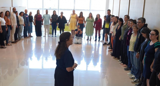 Atibaia Promove Jornada Pedagógica para Potencializar a Educação Integral Atibaia Promove Jornada Pedagógica para Potencializar a Educação Integral