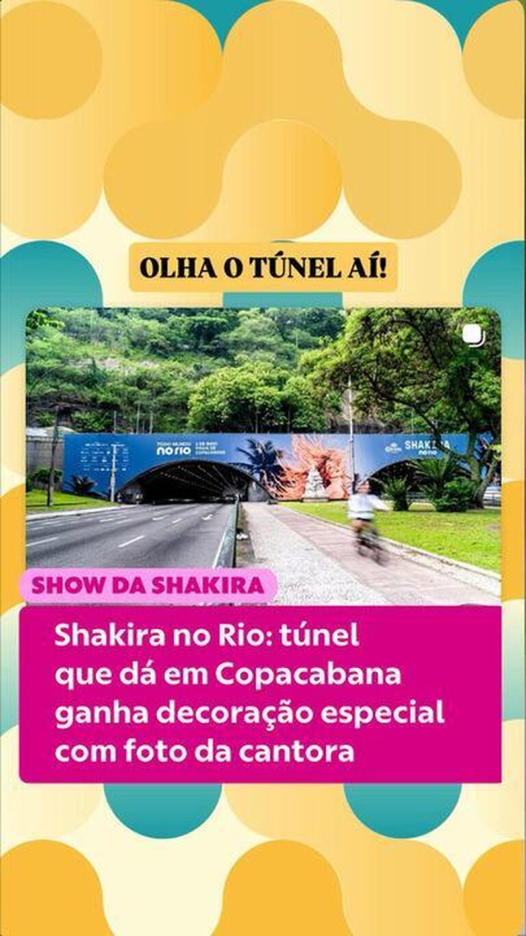 Aula de Waka Waka Em Copacabana: Prepare-se Para o Show de Shakira! Aula de Waka Waka Em Copacabana: Prepare-se Para o Show de Shakira!