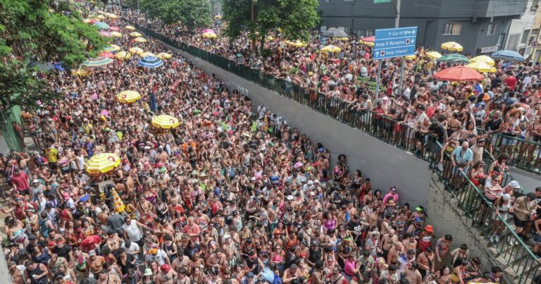 Brasil Alcança Recorde Histórico de Turistas Estrangeiros no Primeiro Trimestre de 2026 Brasil Alcança Recorde Histórico de Turistas Estrangeiros no Primeiro Trimestre de 2026