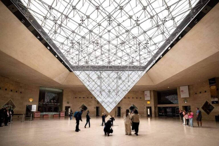 Brasil se Destaca com Quatro Museus entre os Mais Visitados do Mundo