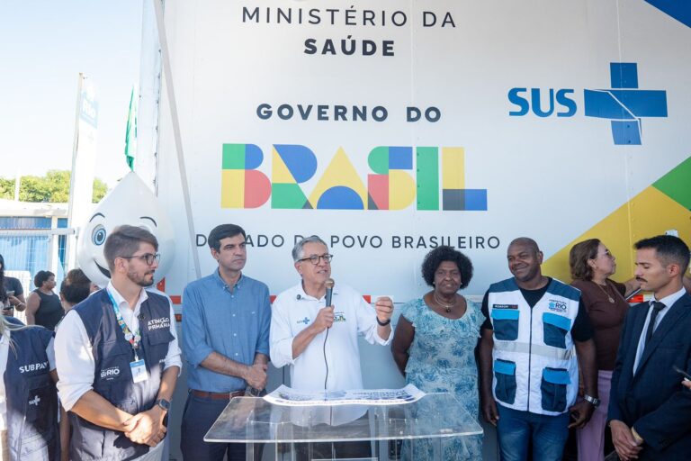 Carretas de Saúde do Agora Tem Especialistas Atendem 260 mil em 600 Cidades Carretas de Saúde do Agora Tem Especialistas Atendem 260 mil em 600 Cidades