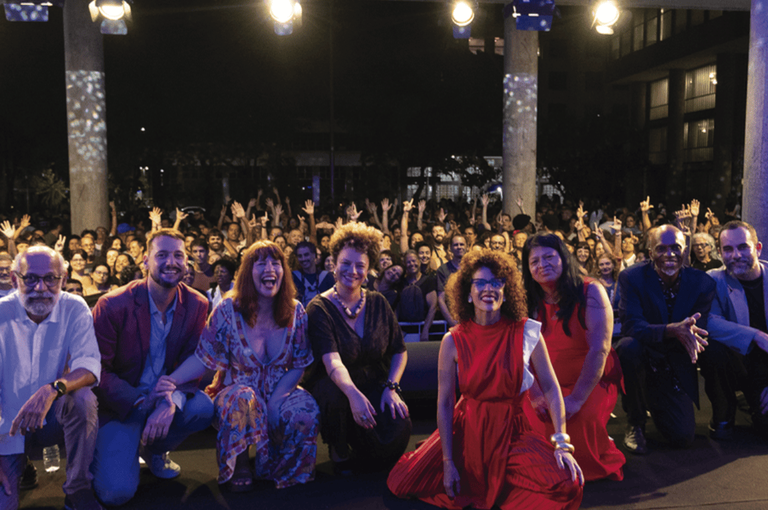Cinquenta Anos da Funarte: Nova Etapa nas Políticas de Artes no Brasil Cinquenta Anos da Funarte: Nova Etapa nas Políticas de Artes no Brasil