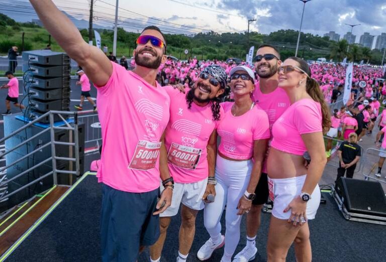 Corrida e Show: Bell Marques, Rafa e Pipo Agitam Evento Inédito no Rio de Janeiro Corrida e Show: Bell Marques, Rafa e Pipo Agitam Evento Inédito no Rio de Janeiro