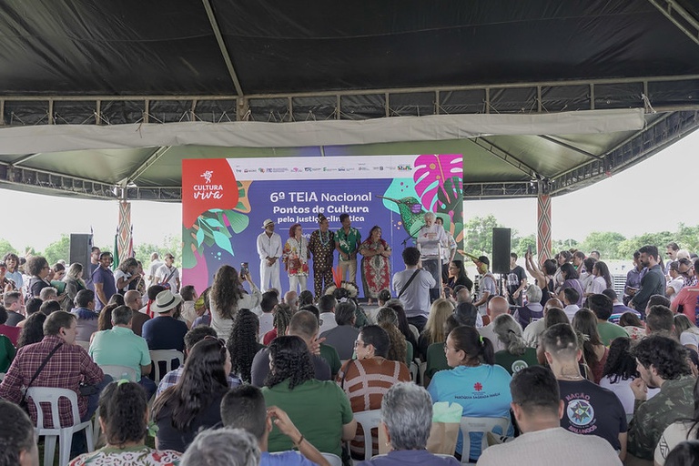 Cultura Viva: Mobilização no Espírito Santo para a Pré-Teia Estadual 2026 Cultura Viva: Mobilização no Espírito Santo para a Pré-Teia Estadual 2026