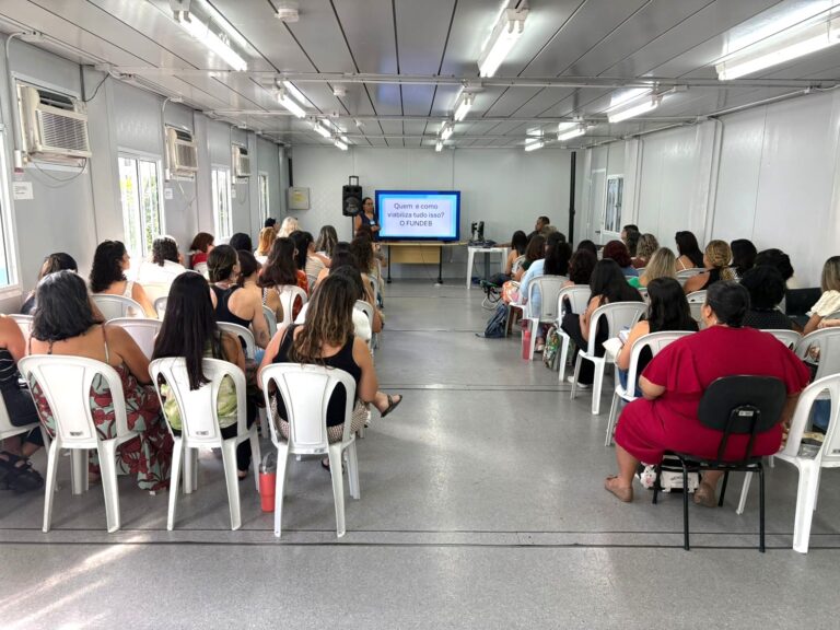 Curso de Capacitação Pedagógica em Rio das Ostras: Qualificação e Integração Profissional Curso de Capacitação Pedagógica em Rio das Ostras: Qualificação e Integração Profissional