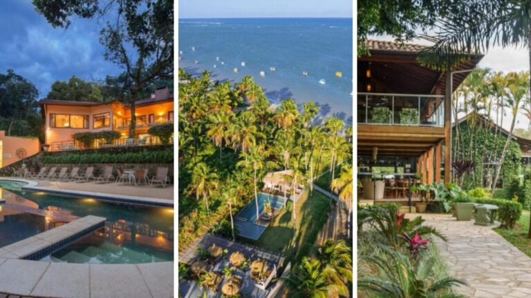 Descubra as Pousadas e Hotéis Mais Bem Avaliados nos 10 Destinos Favoritos dos Brasileiros Descubra as Pousadas e Hotéis Mais Bem Avaliados nos 10 Destinos Favoritos dos Brasileiros