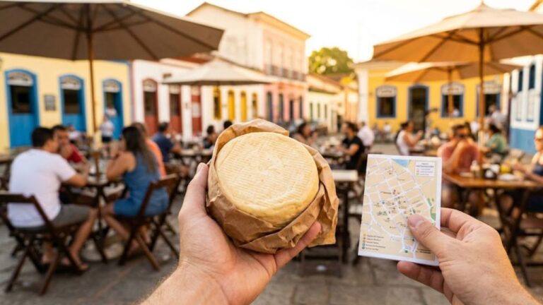 Descubra Conservatória: A Cidade Colonial que Encanta Turistas de Niterói Descubra Conservatória: A Cidade Colonial que Encanta Turistas de Niterói