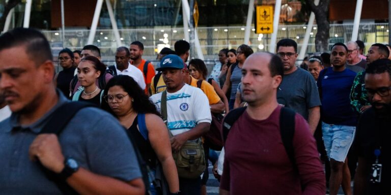 Desemprego atinge 6,1% no 1º trimestre de 2026, a menor taxa em 14 anos Desemprego atinge 6,1% no 1º trimestre de 2026, a menor taxa em 14 anos