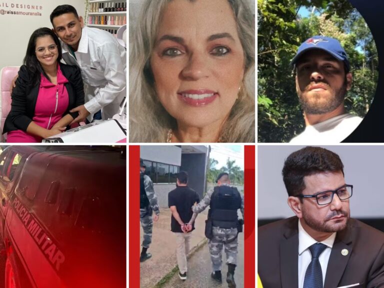 Destaques da Semana: Casal Empreendedor, Nova Secretária de Educação e Empresário Preso Destaques da Semana: Casal Empreendedor, Nova Secretária de Educação e Empresário Preso