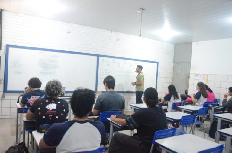 Educação no Rio Grande do Norte: Desafios e Perspectivas em Tempos de Avanços Globais Educação no Rio Grande do Norte: Desafios e Perspectivas em Tempos de Avanços Globais