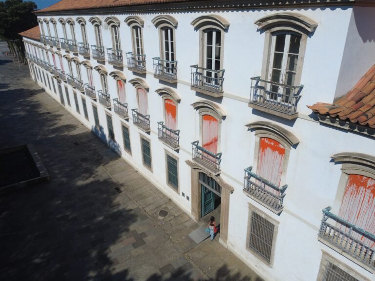 Exposição Celebra Quatro Décadas do Paço Imperial com Obras de Mais de Cem Artistas Exposição Celebra Quatro Décadas do Paço Imperial com Obras de Mais de Cem Artistas