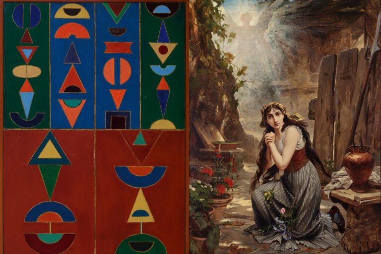 Exposições Imperdíveis no Rio: Rubem Valentim, Pinturas do Século XIX e Yoshitaka Amano Exposições Imperdíveis no Rio: Rubem Valentim, Pinturas do Século XIX e Yoshitaka Amano