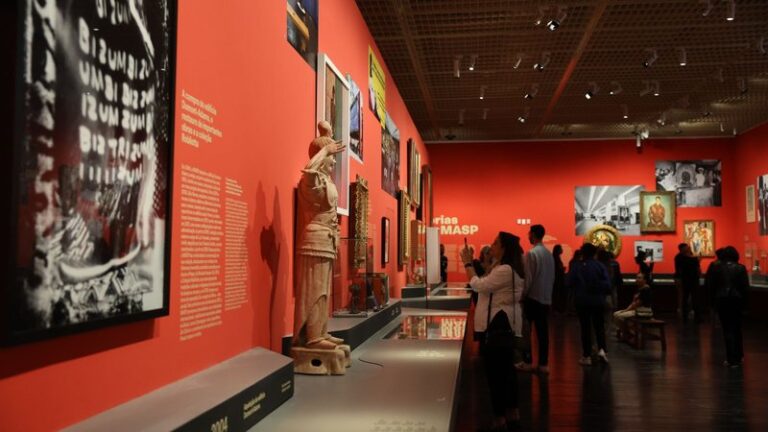 Feriado de Tiradentes em São Paulo: O que abrirá e fechará em Museus e Teatros Feriado de Tiradentes em São Paulo: O que abrirá e fechará em Museus e Teatros