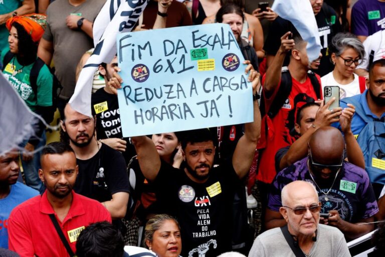 Fim da jornada 6x1: O impacto positivo na economia e na vida dos trabalhadores