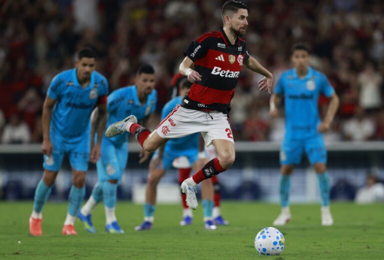 Flamengo Vira Sobre o Santos e Alivia Pressão com Vitória em Casa Flamengo Vira Sobre o Santos e Alivia Pressão com Vitória em Casa