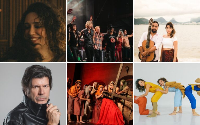 Guns N’ Roses e CPM 22: Atrações Imperdíveis na Agenda Cultural de Rio Preto e Araçatuba Guns N' Roses e CPM 22: Atrações Imperdíveis na Agenda Cultural de Rio Preto e Araçatuba